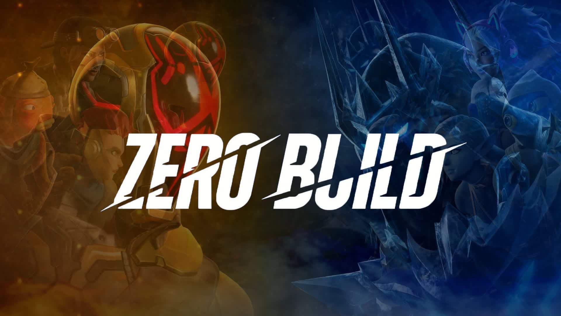 Zero Build Fortnite