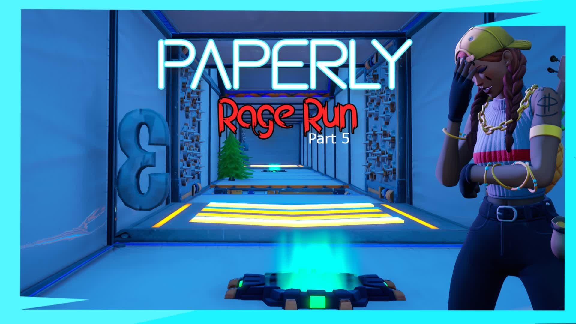 Paperly Ragerun Part 5