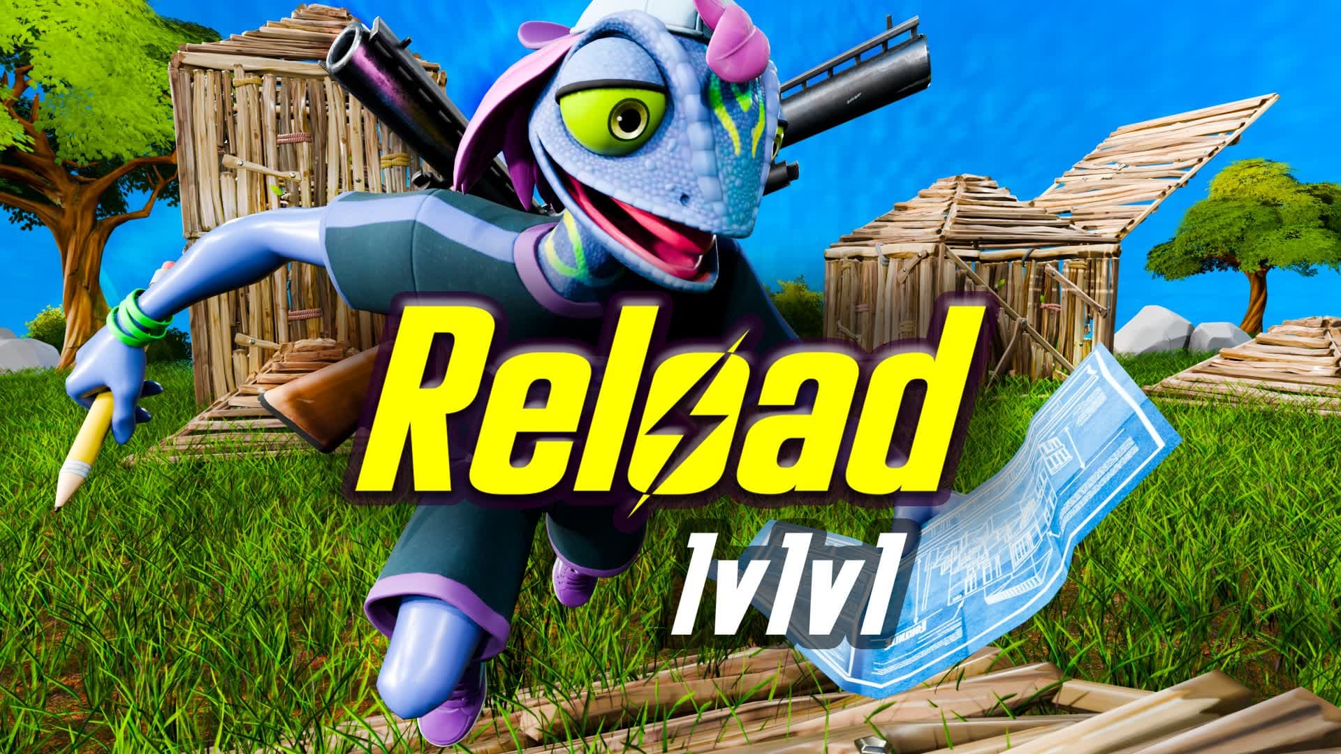SPEED RELOAD 1v1v1