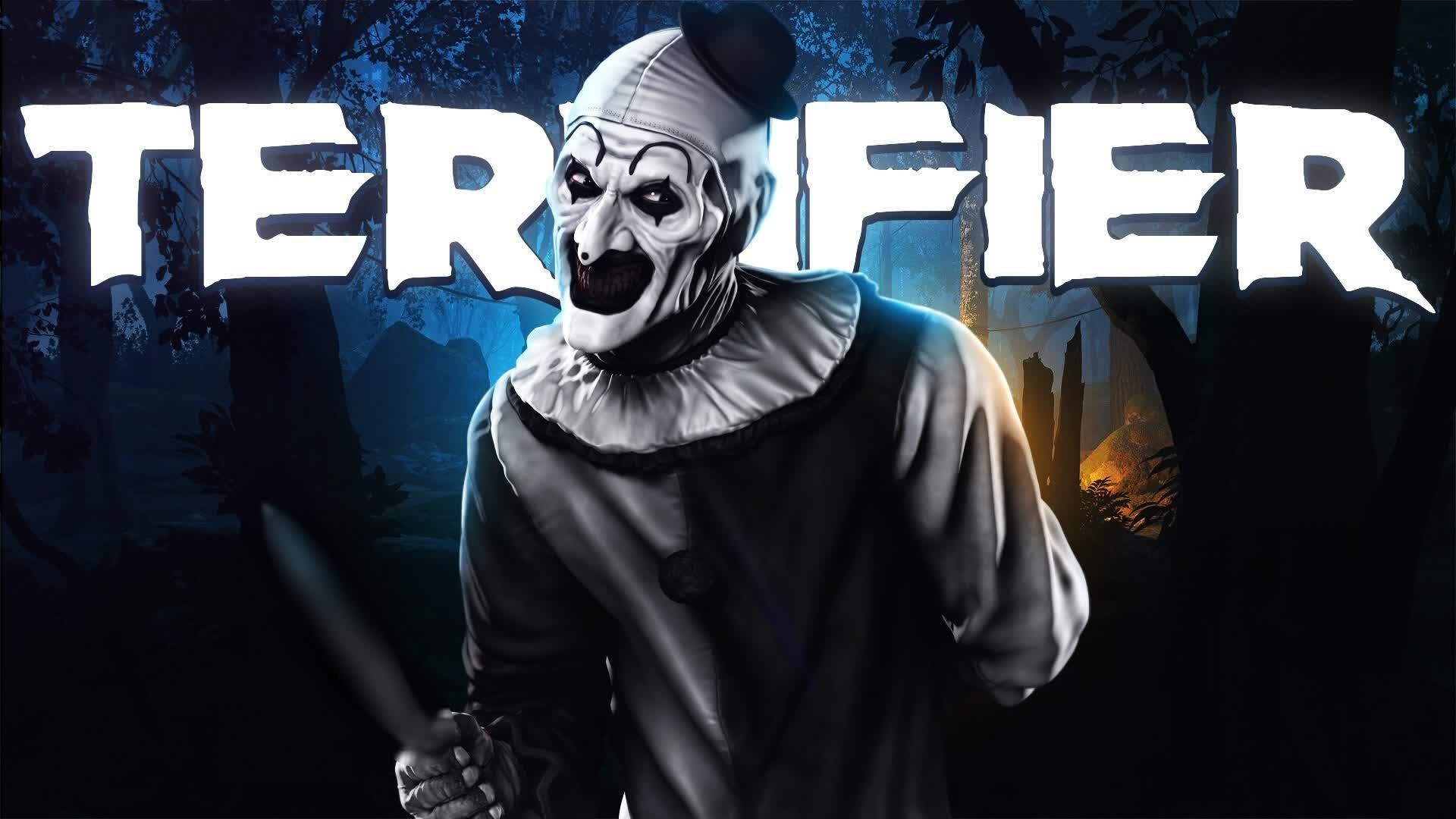 THE TERRIFIER [HORROR]