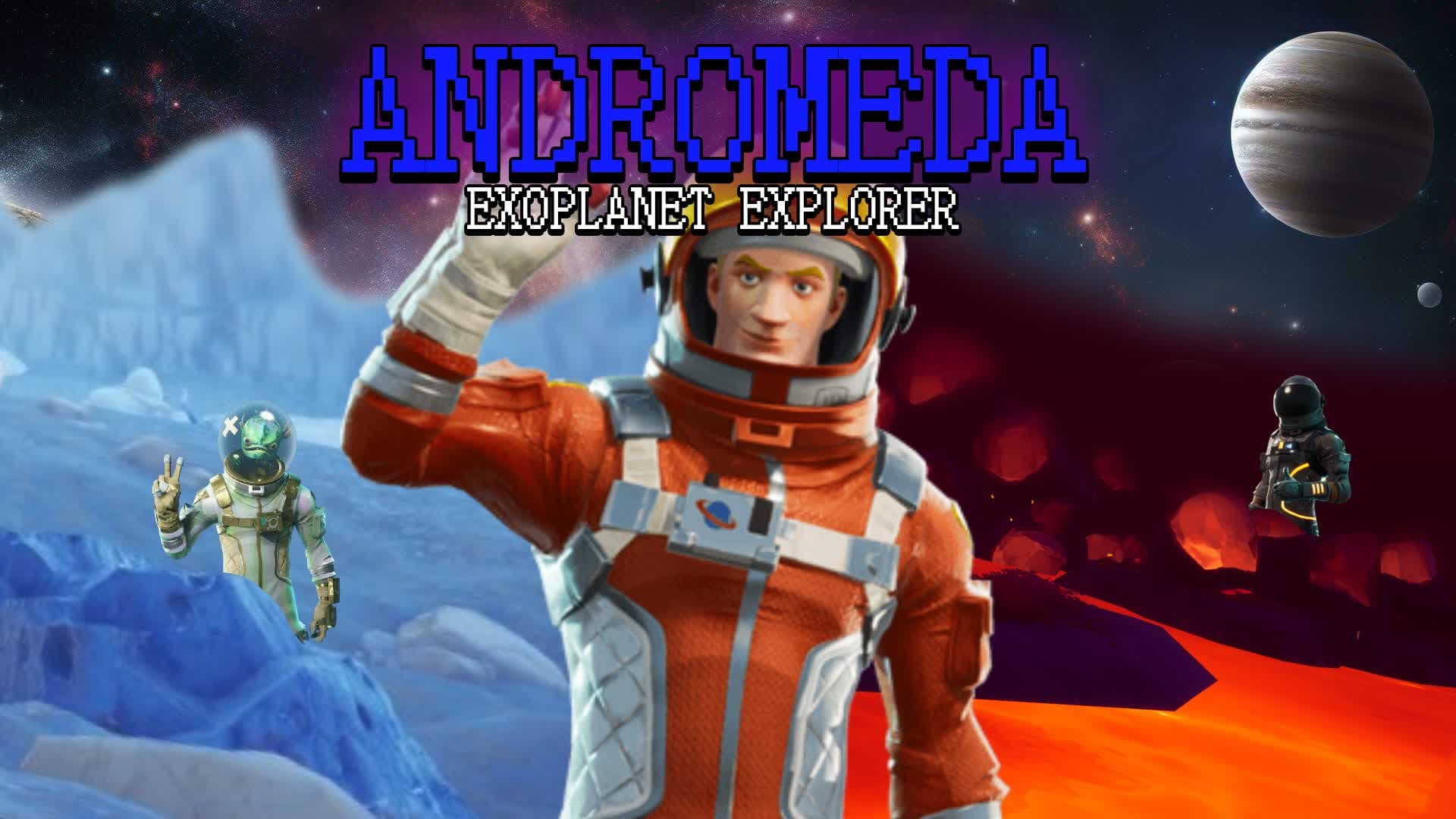 Andromeda: Exoplanet Explorer [Beta]