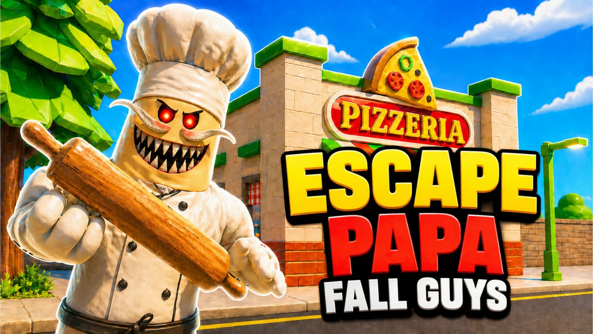 ESCAPE PARKOUR
