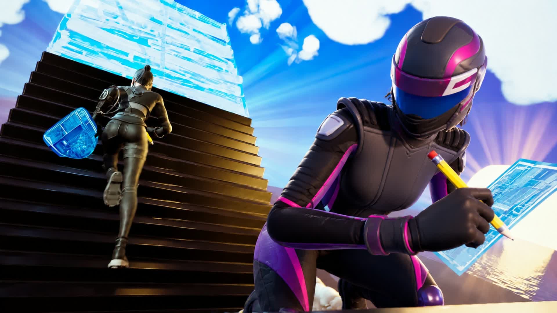 1v1 Build Fights [ S R T ]