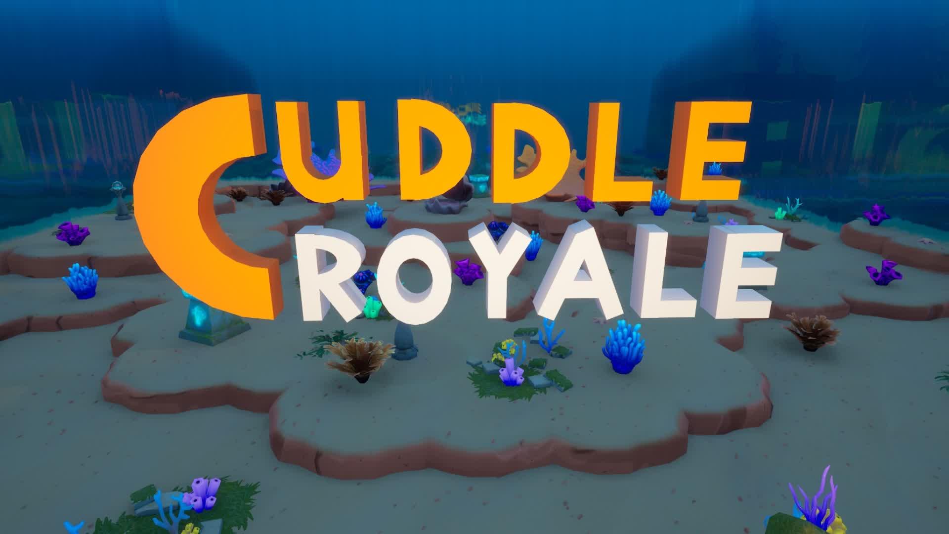 Cuddle Royale 🐙