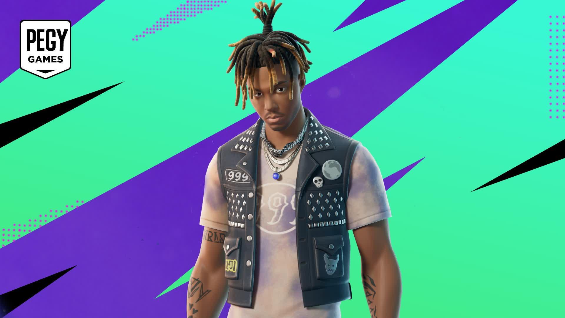 JUICE WRLD SKIN CUP