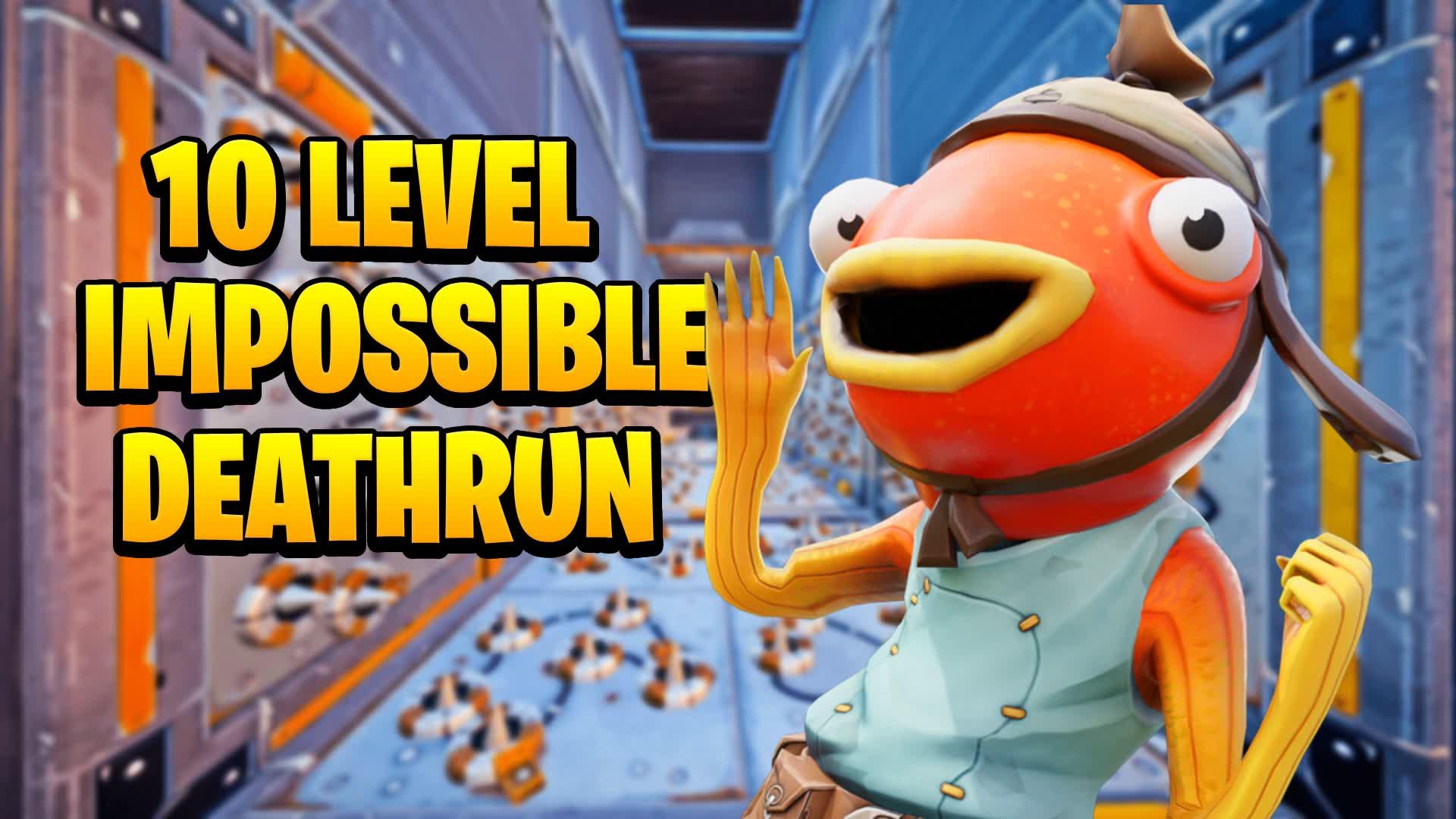 10 LEVEL IMPOSSIBLE DEATHRUN