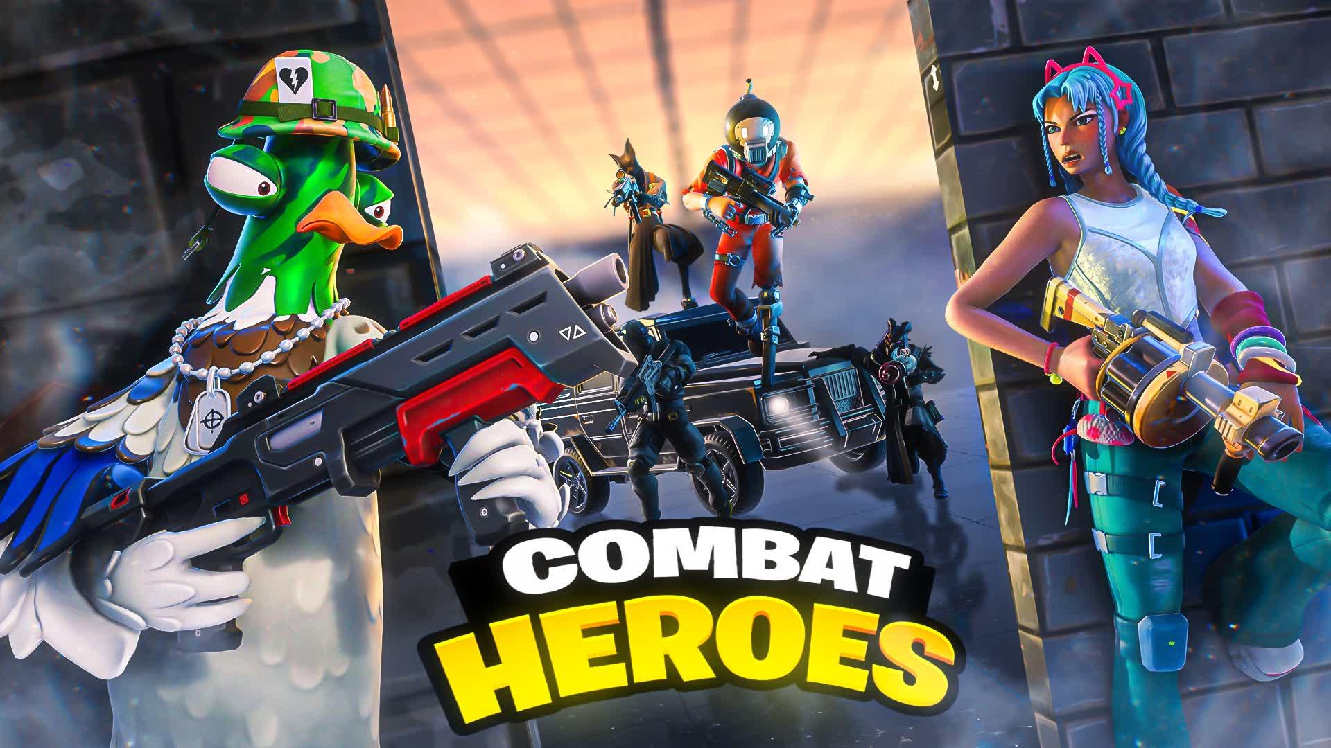 Combat Heroes