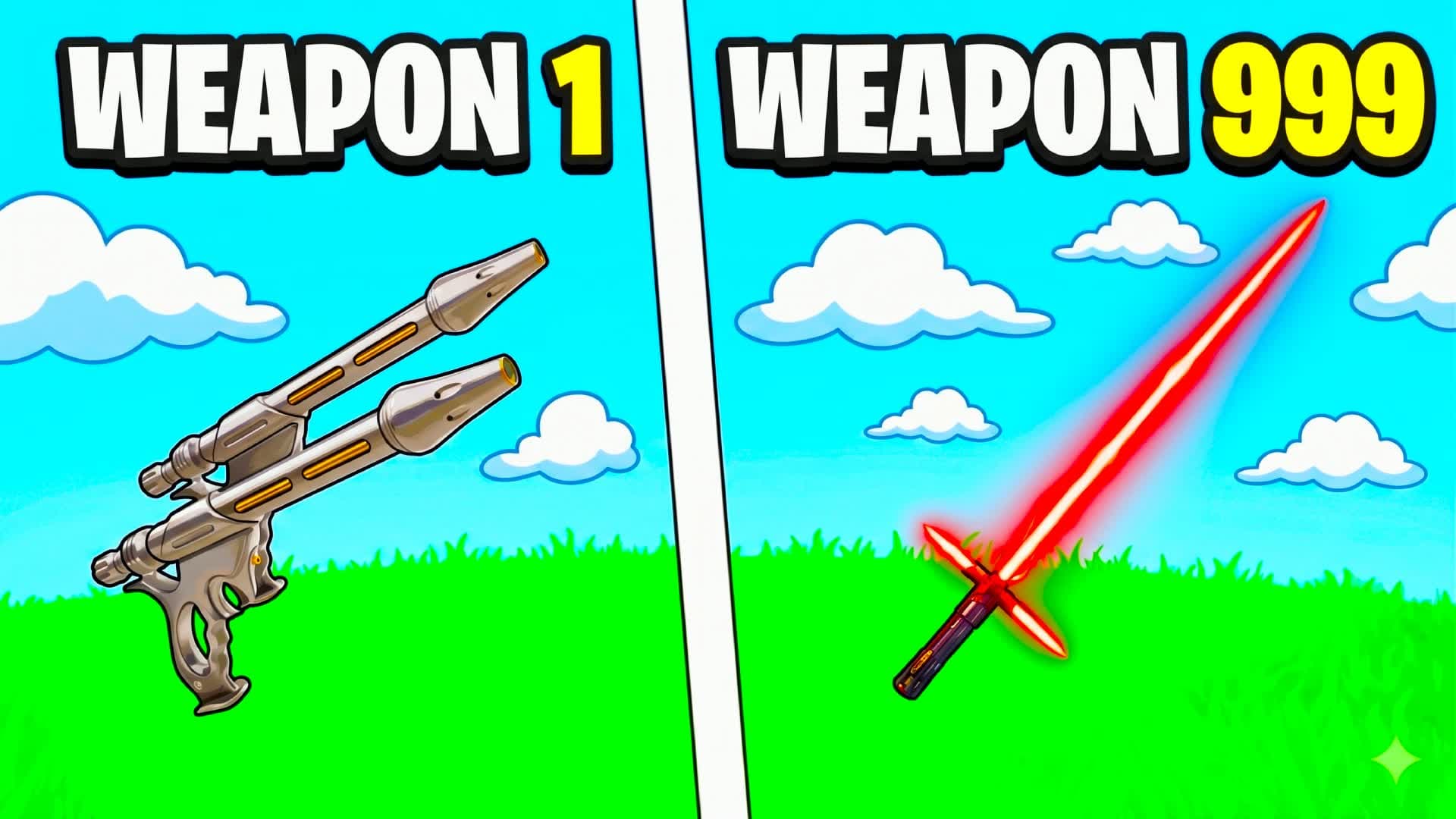 ⭐GALACTIC ONE SHOT🎯GUN GAME