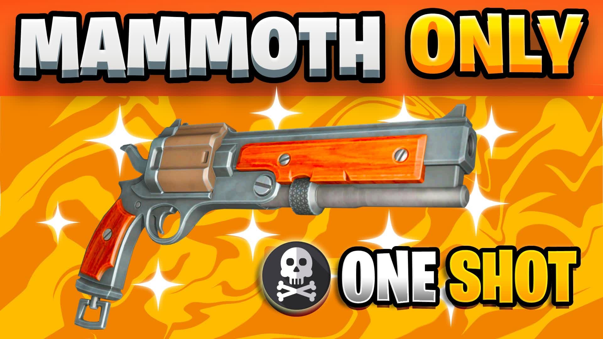 RETAIL MAMMOTH ONLY 🎯 ONE SHOT