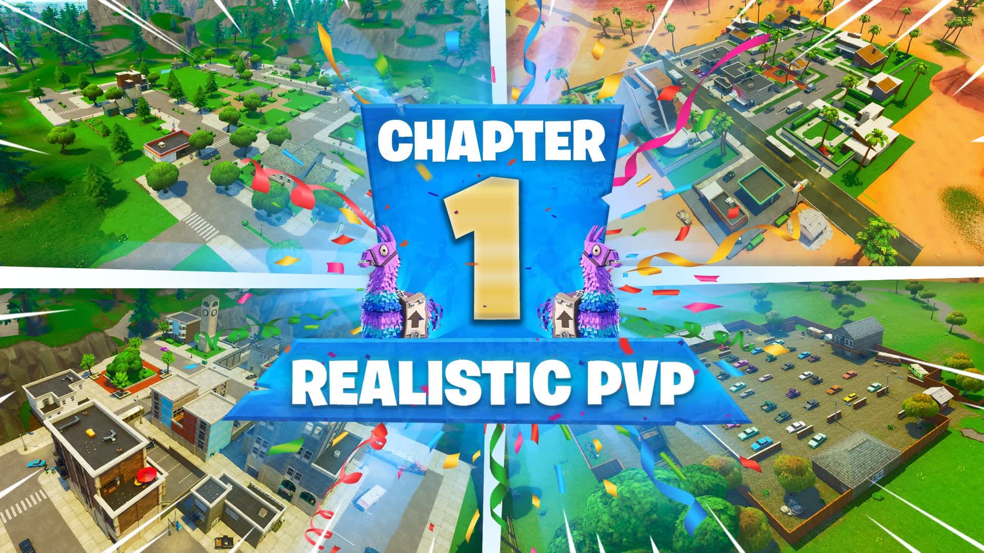 CHAPTER 1 REALISTIC PVP