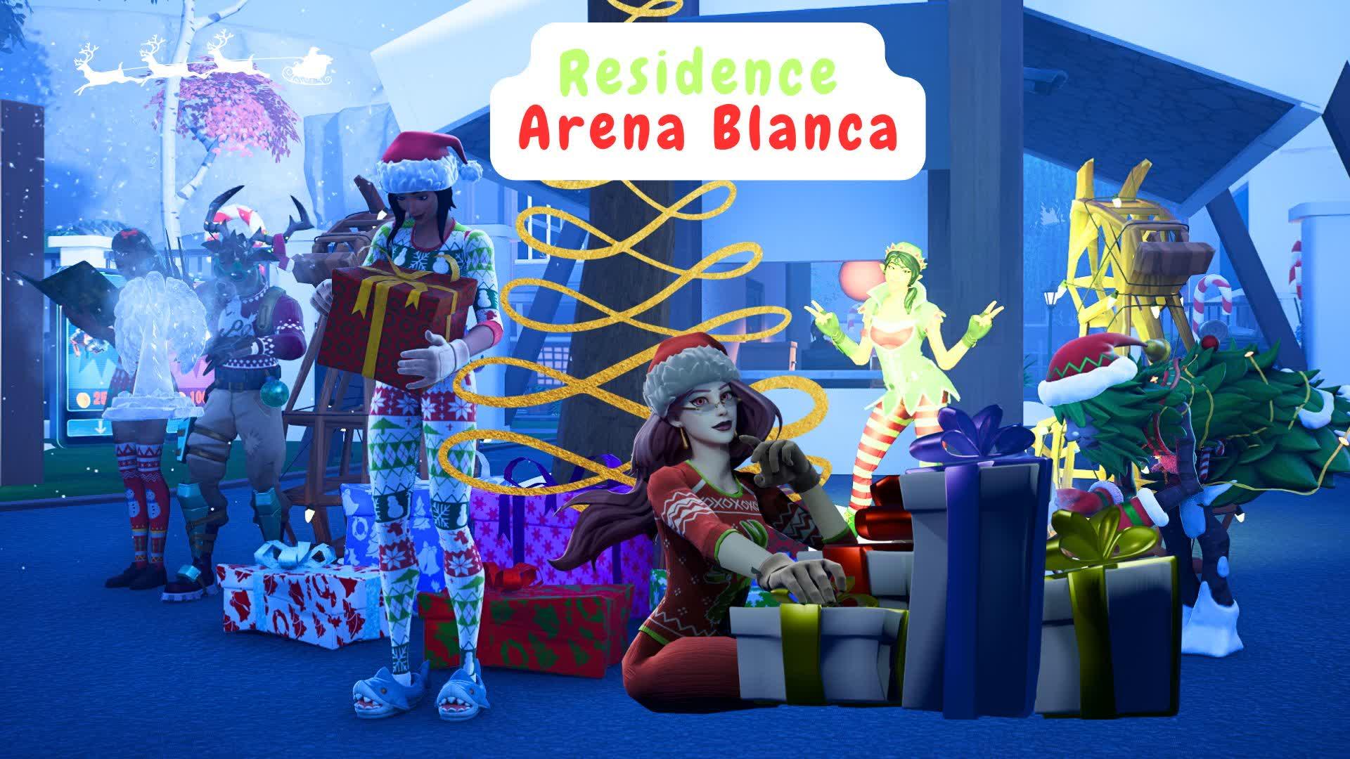 Residence Arena Blanca