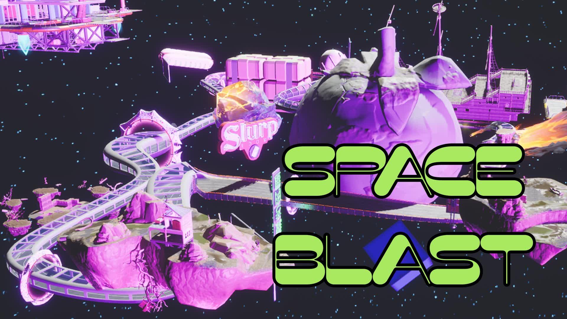 SPACE BLAST