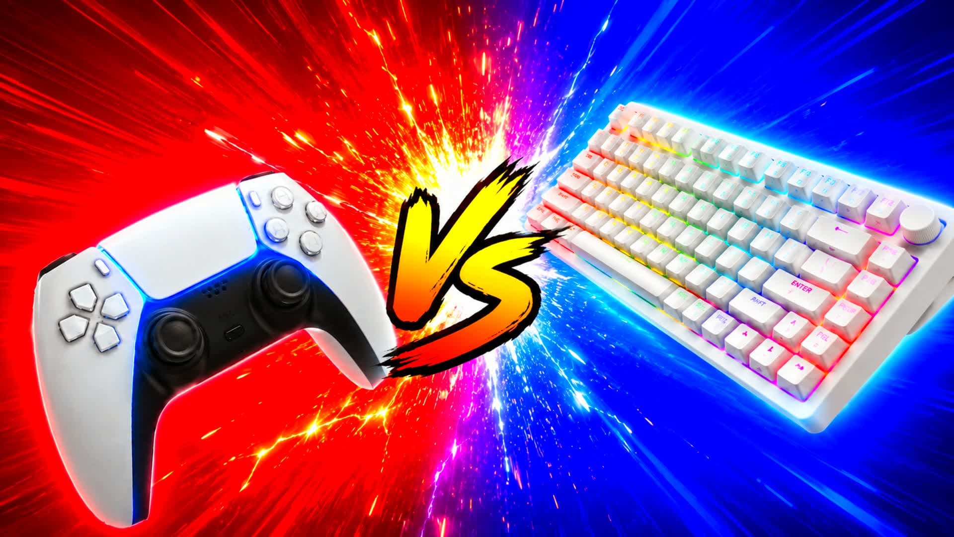 SUPER WOW RED VS BLUE🔴🔵PCNL67