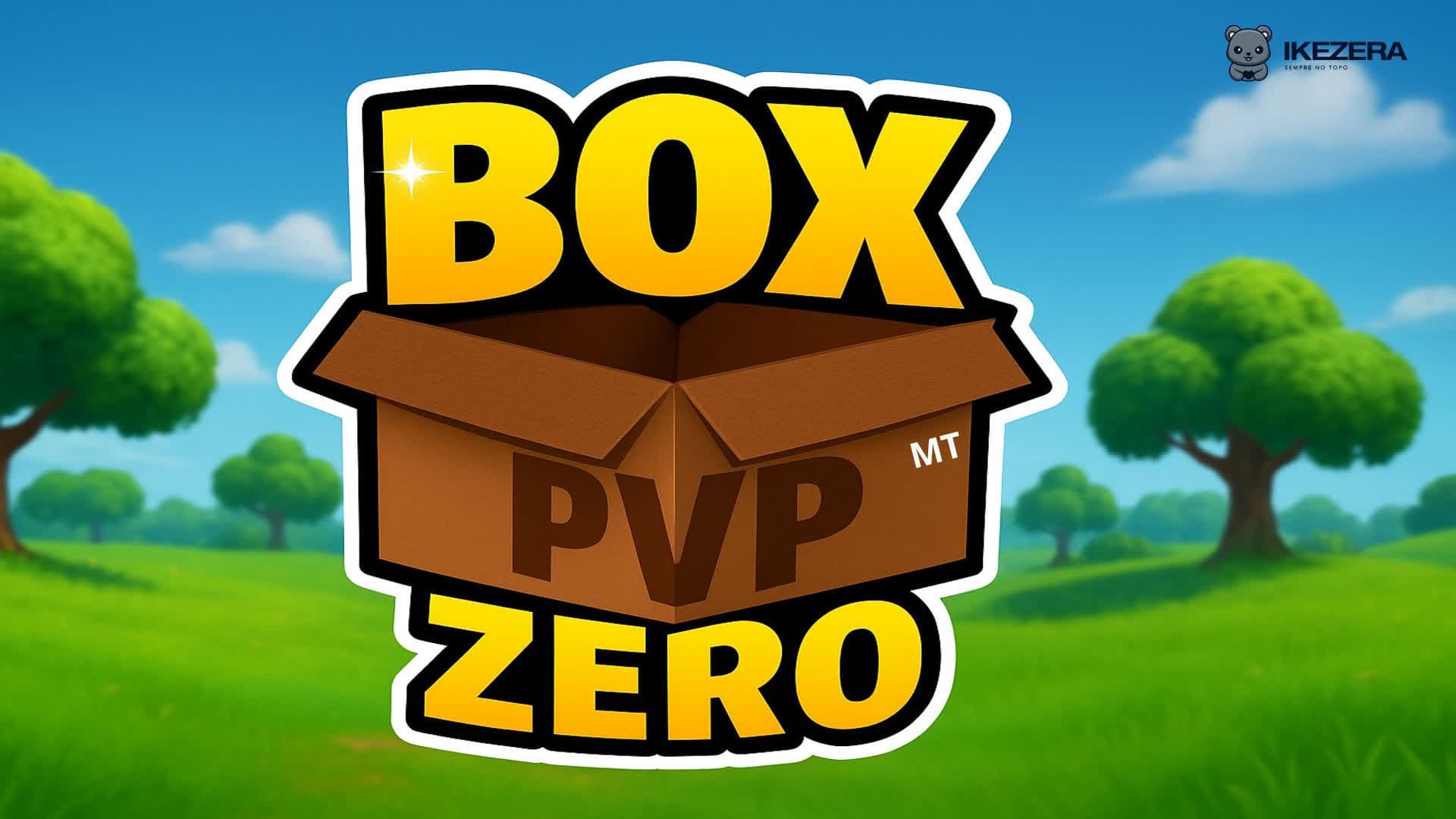 BOX PVP ZERO MT