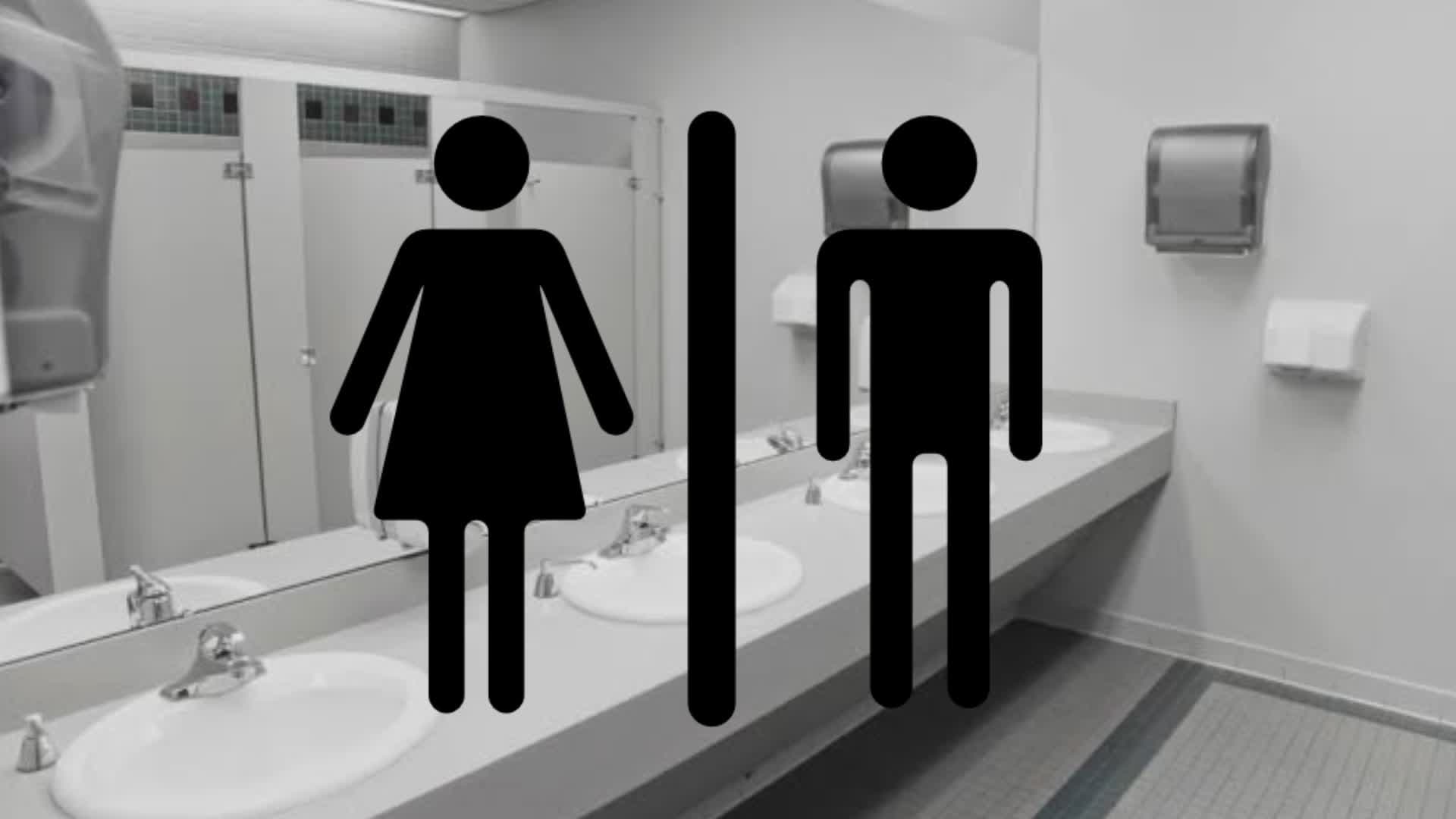 PUBLIC BATHROOM