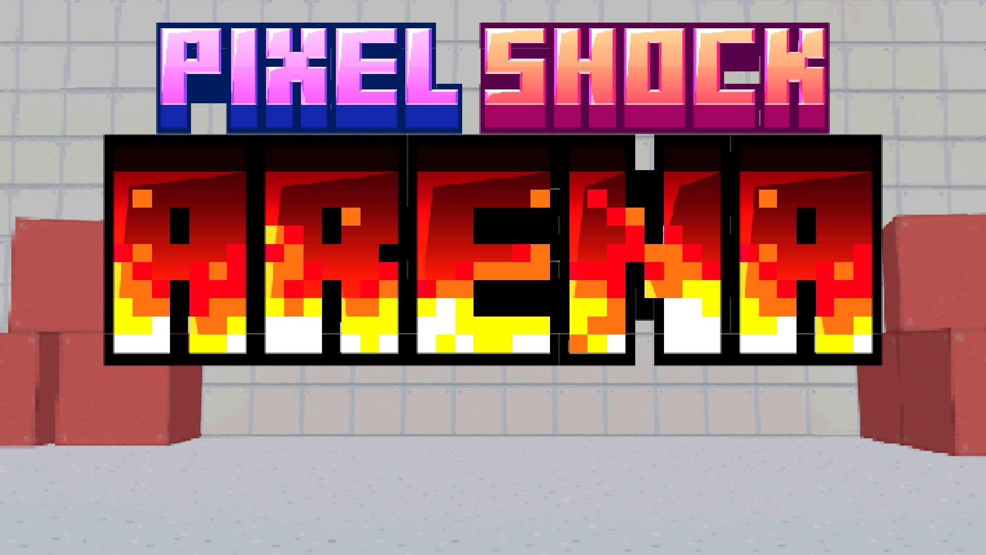 Project Pixelfight Arena