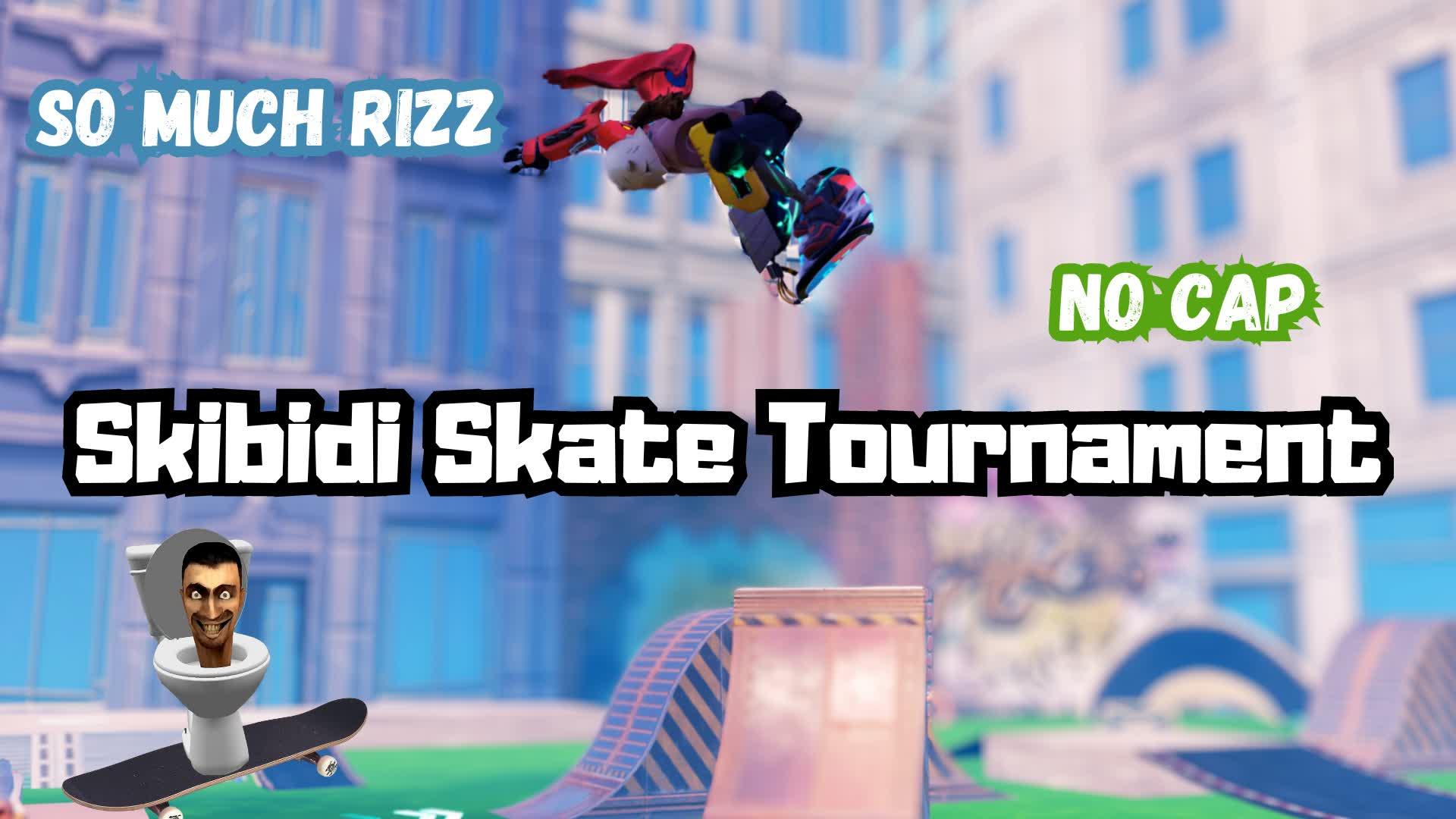 Skate Tournament (Skateboard)