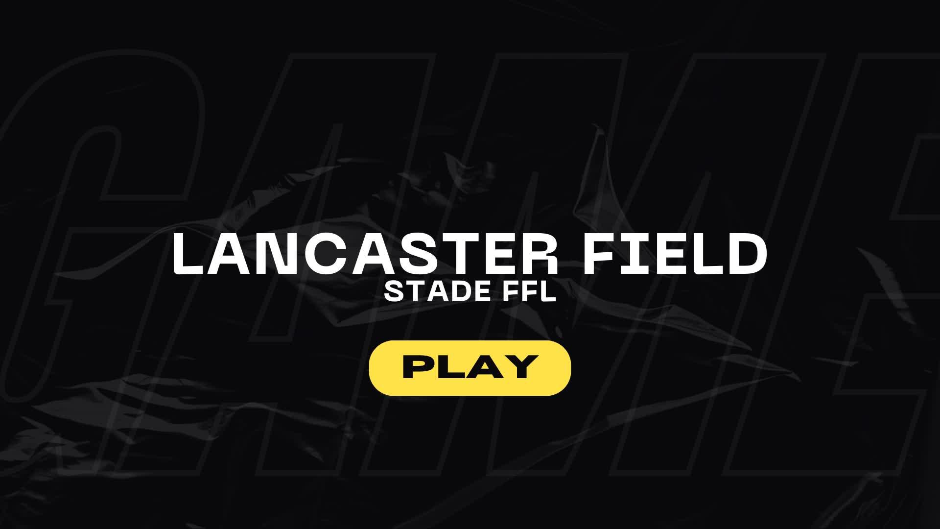 Lancaster Fields // Stade FFL