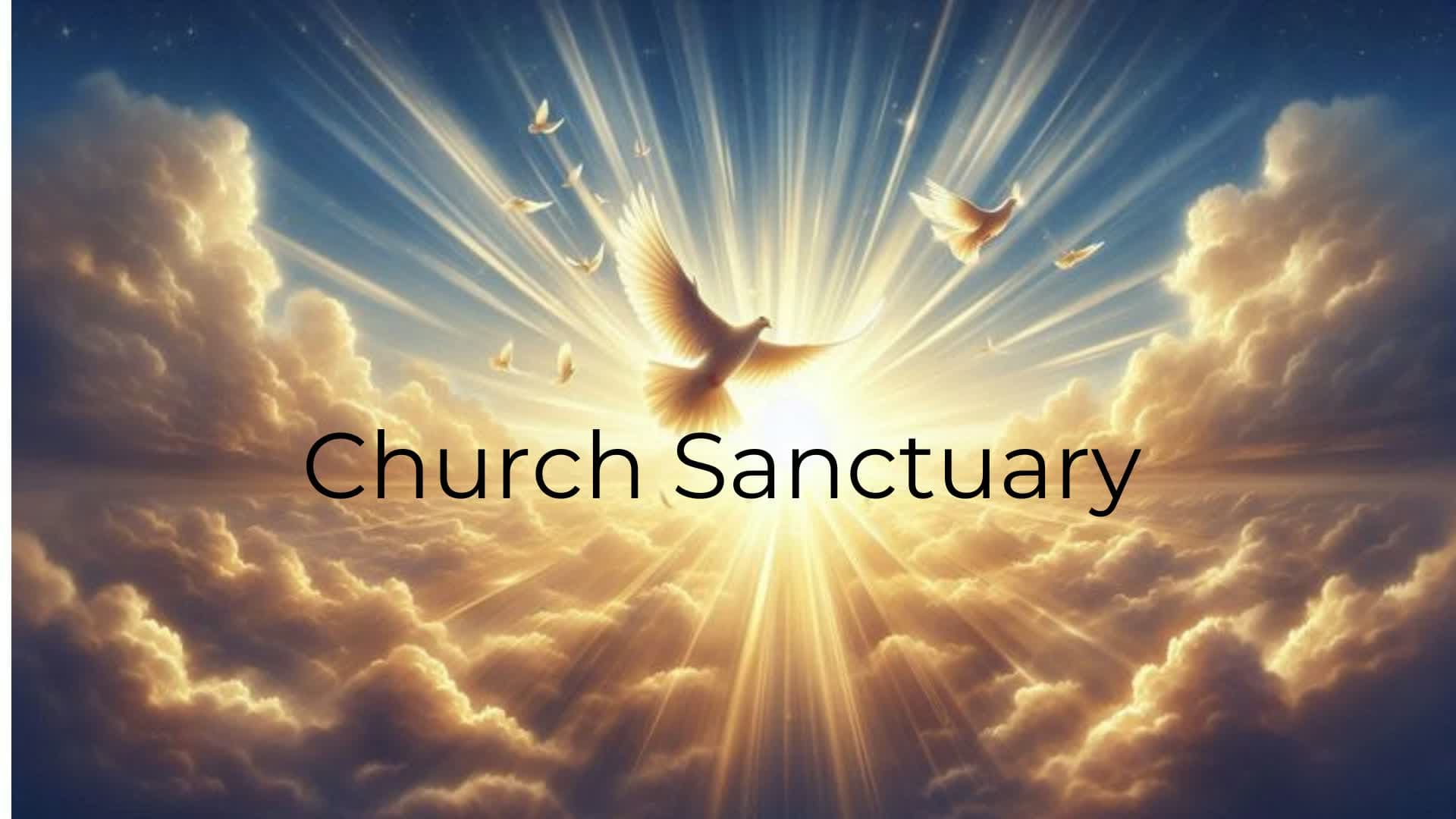 Church of Sanctuary