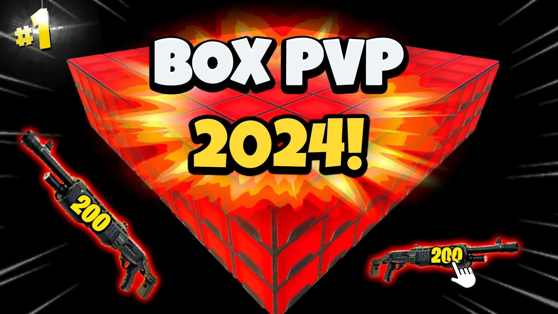 BOX PVP 2024! 📦 BOX FIGHTS