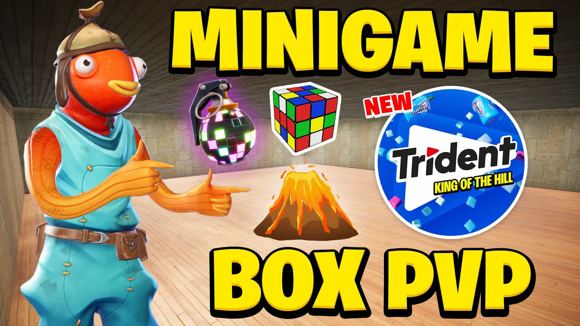 MINIGAME BOX PVP 📦 100+ Minigames 👑