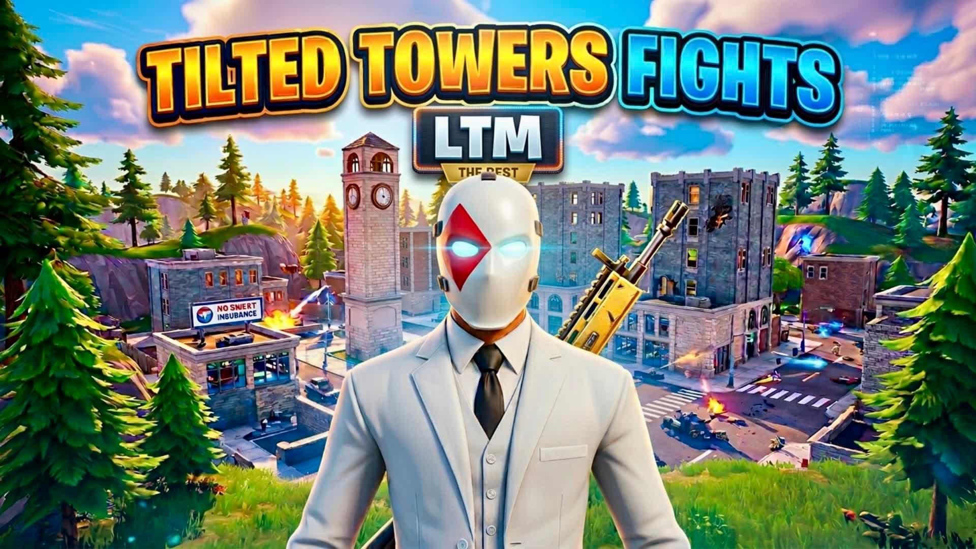 TILTED TOWERS FIGHTS LTM
