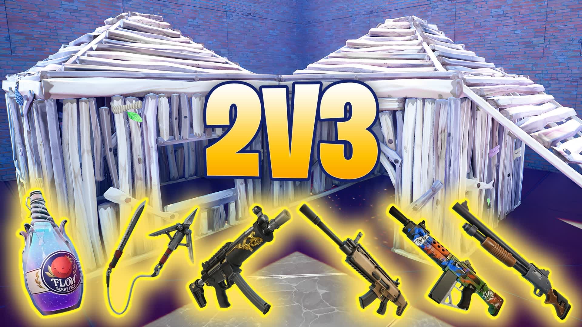 📦 2v3 BOXFIGHTS