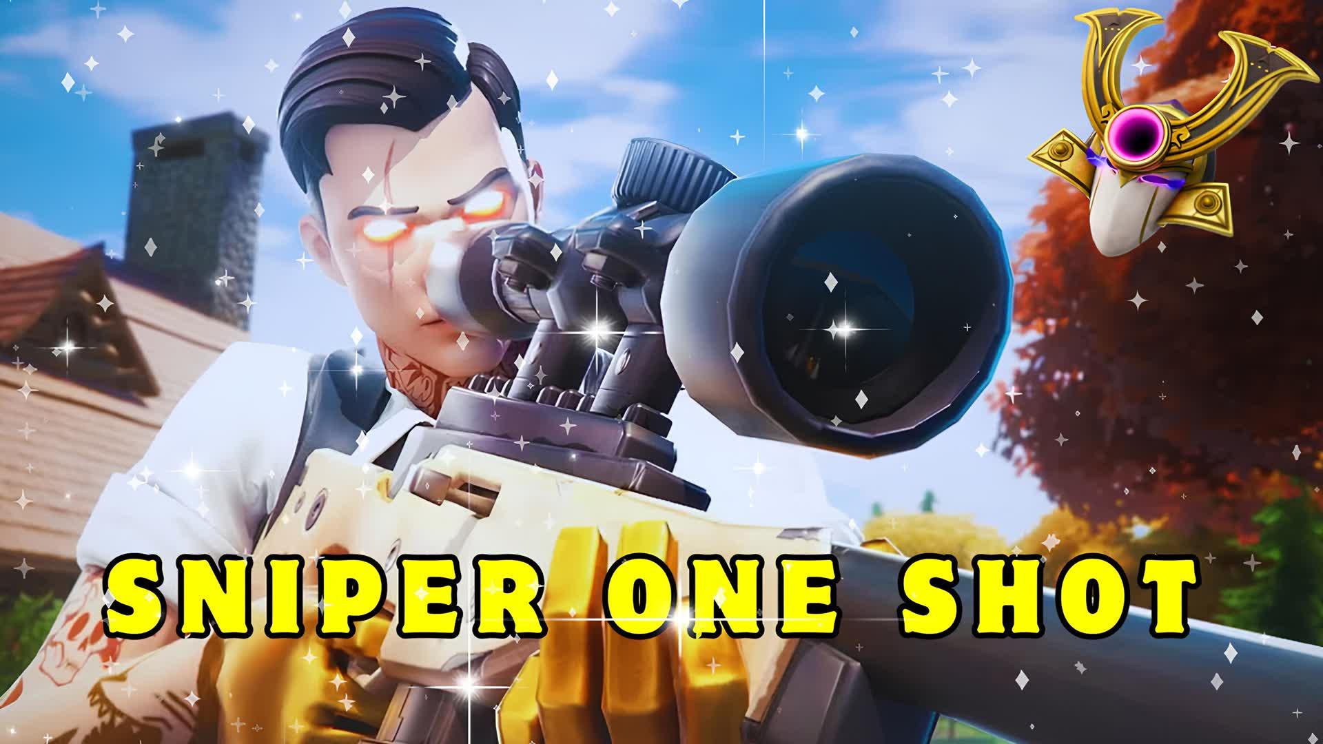 TILTED ONE SHOT SNIPER