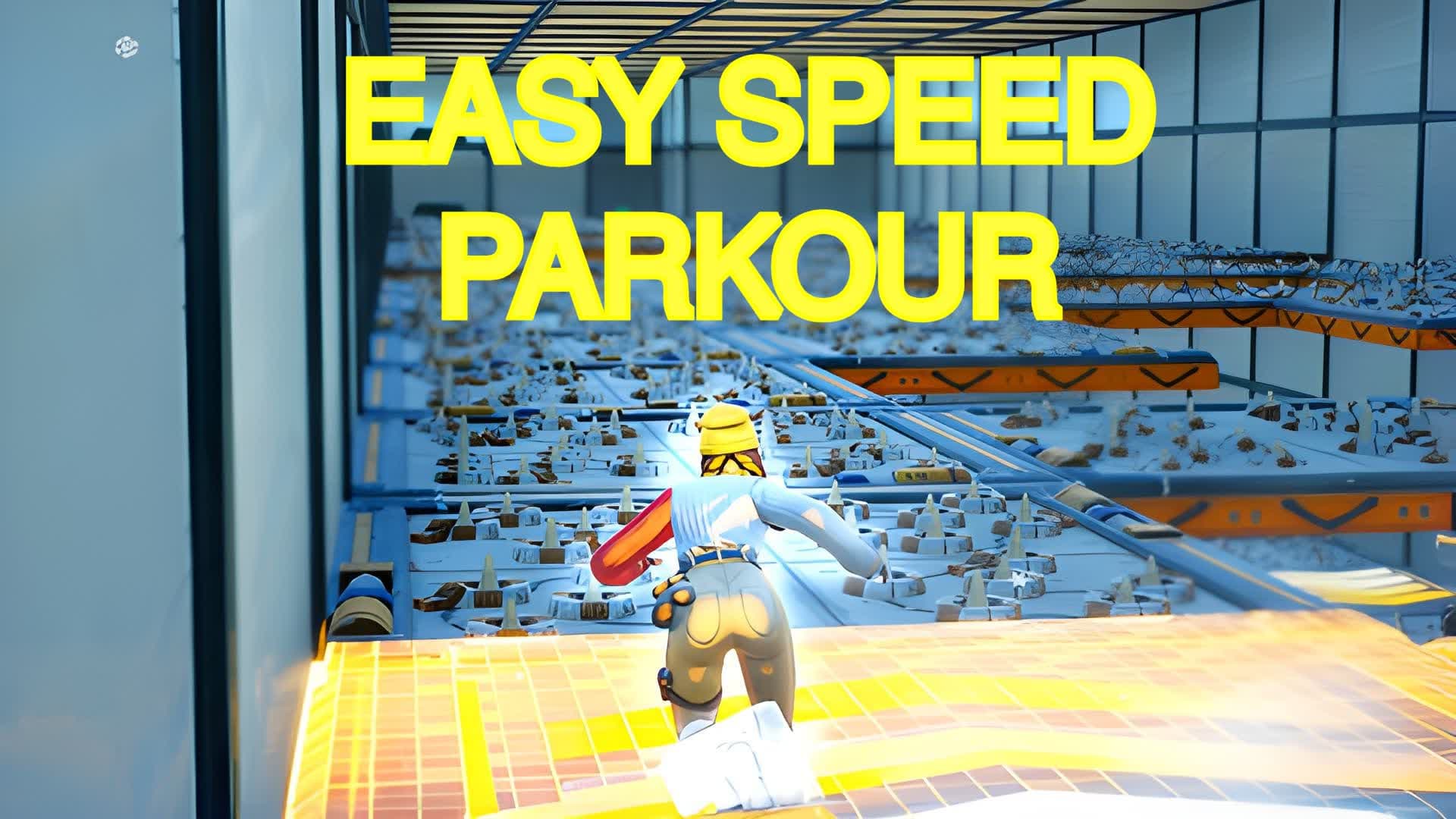 EASY EXTRA SPEED PARKOUR