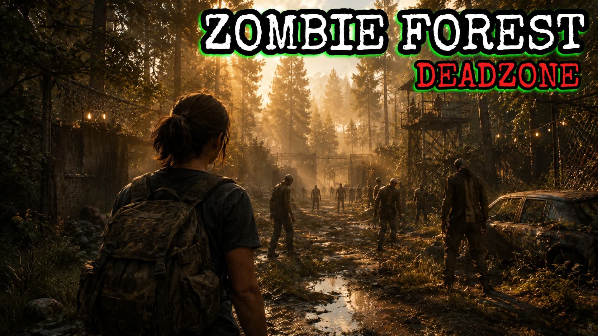 ZOMBIE FOREST 2.0