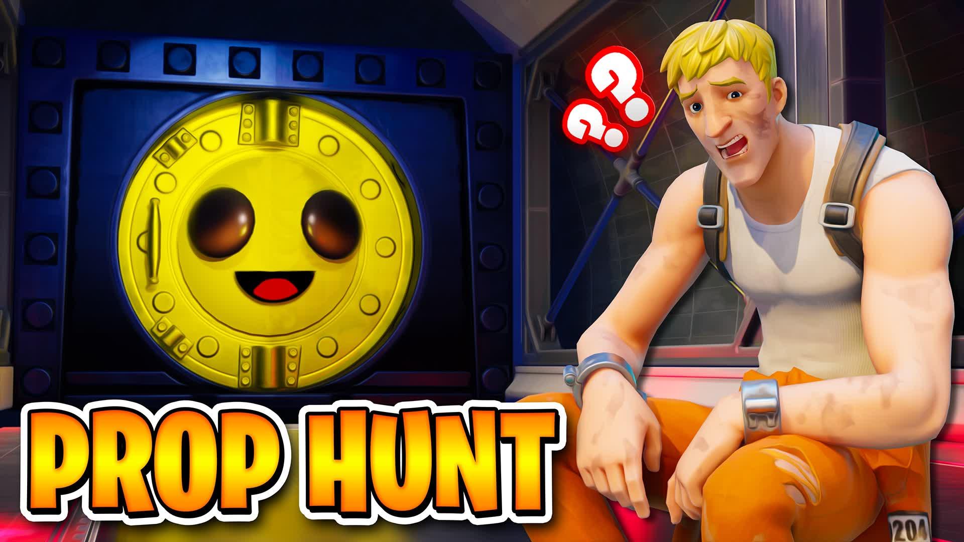 🔥 BUNKER PROP HUNT