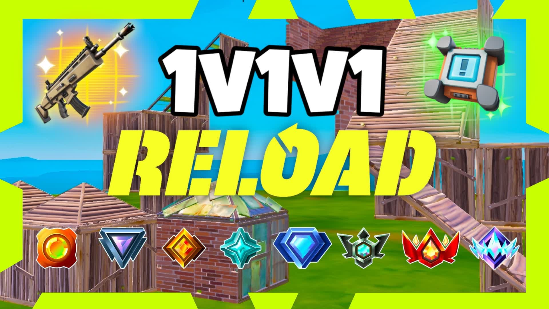 1V1V1 RELOAD PVP