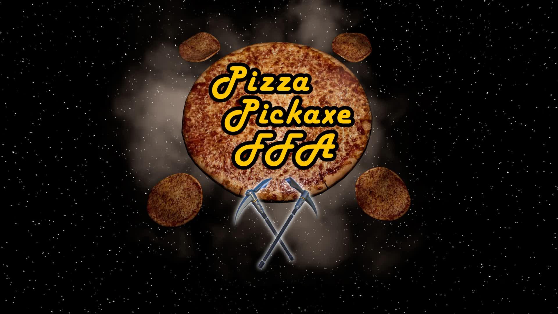 🍕 Pizza Pickaxe FFA 🍕