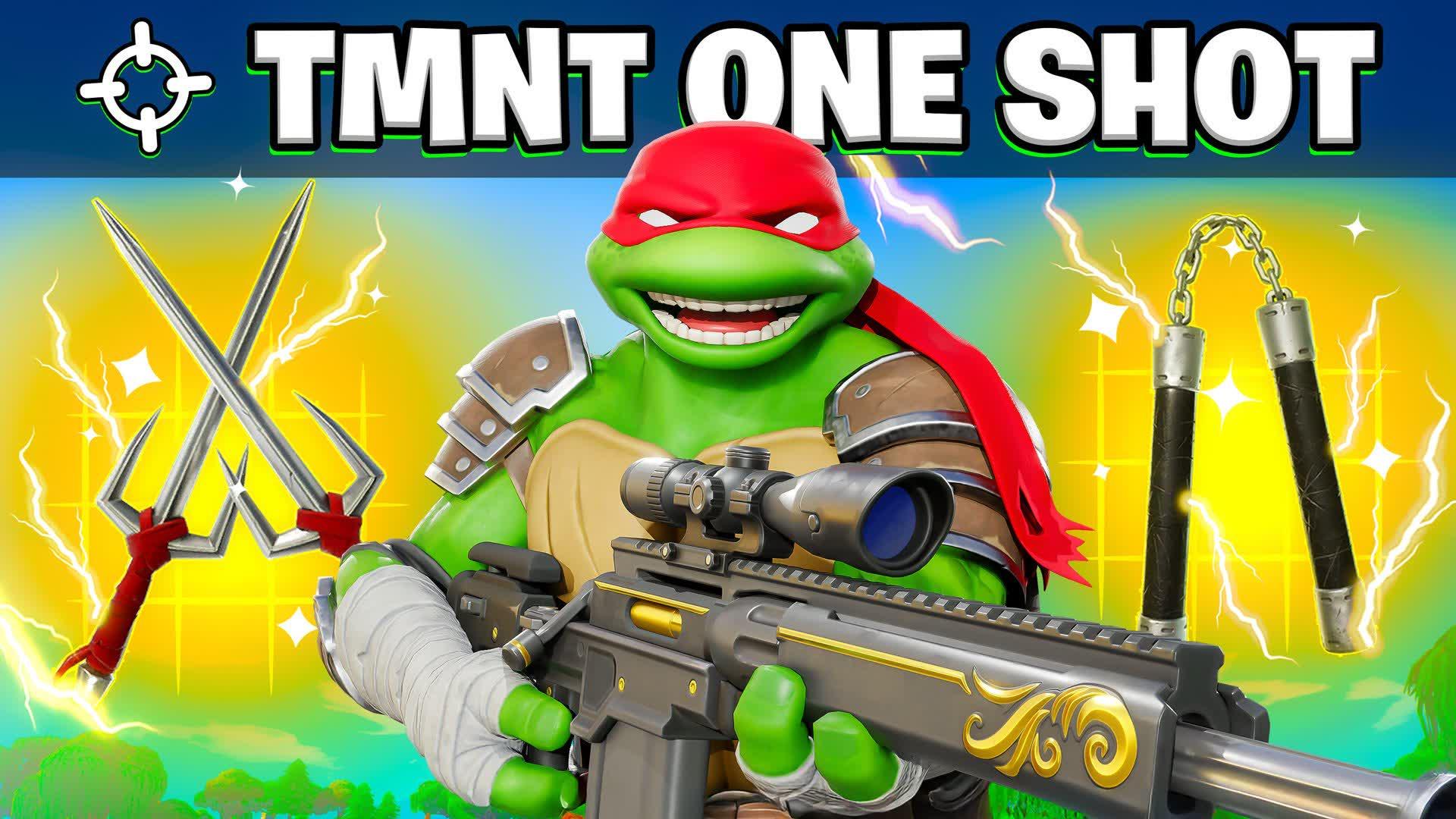 TMNT Sniper One Shot