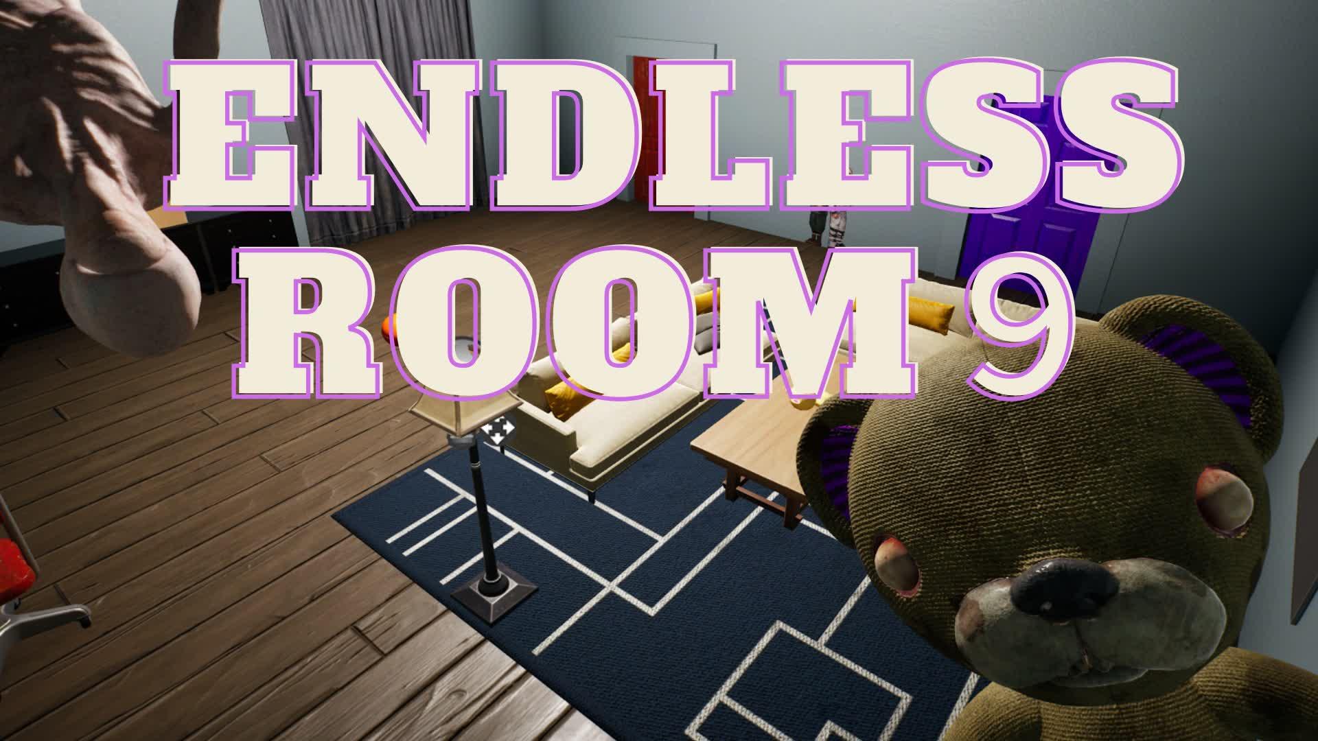 【HORROR】ENDLESROOM9