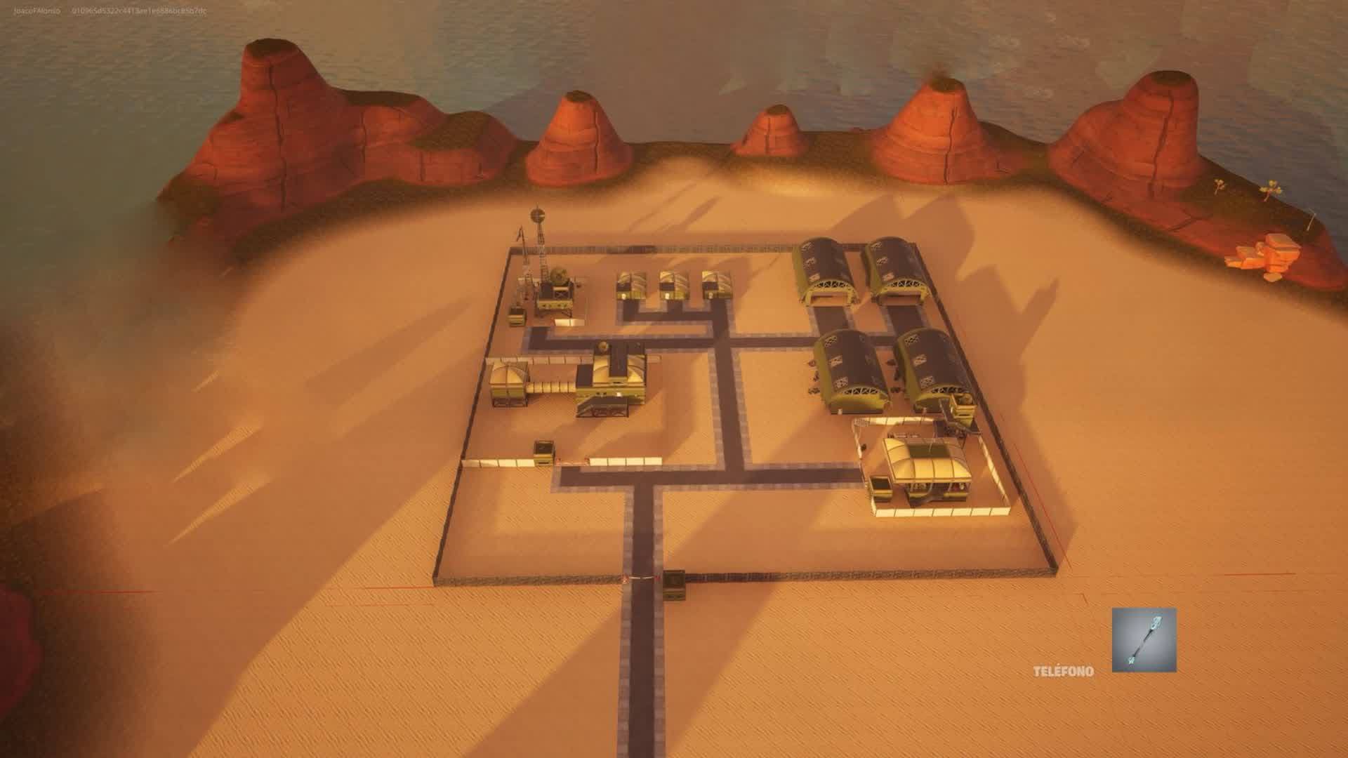 E.G.O base gun game