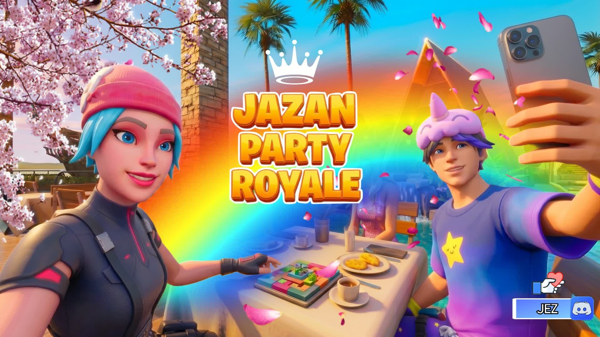 PARTY ROYAL JAZAN 2.2 | جازان