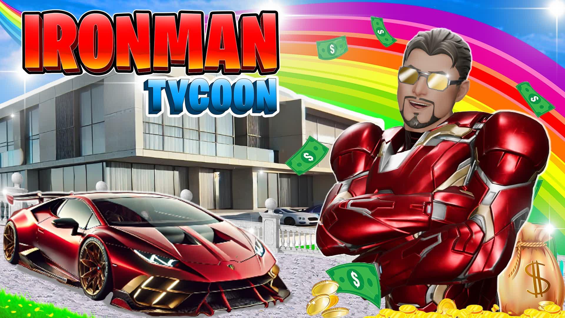 IRONMAN TYCOON