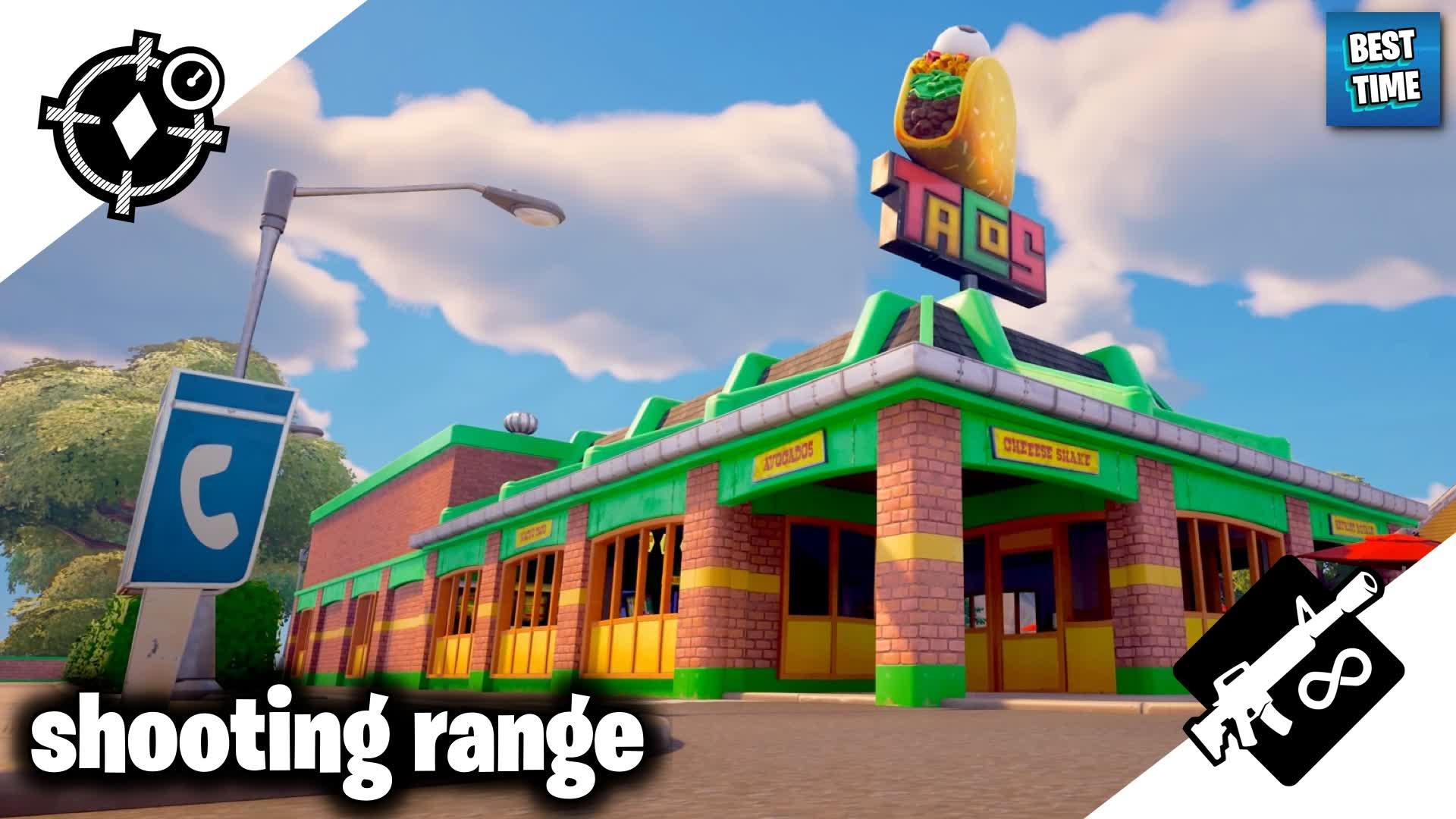 💥 Greasy Grove Shooting Range 💥