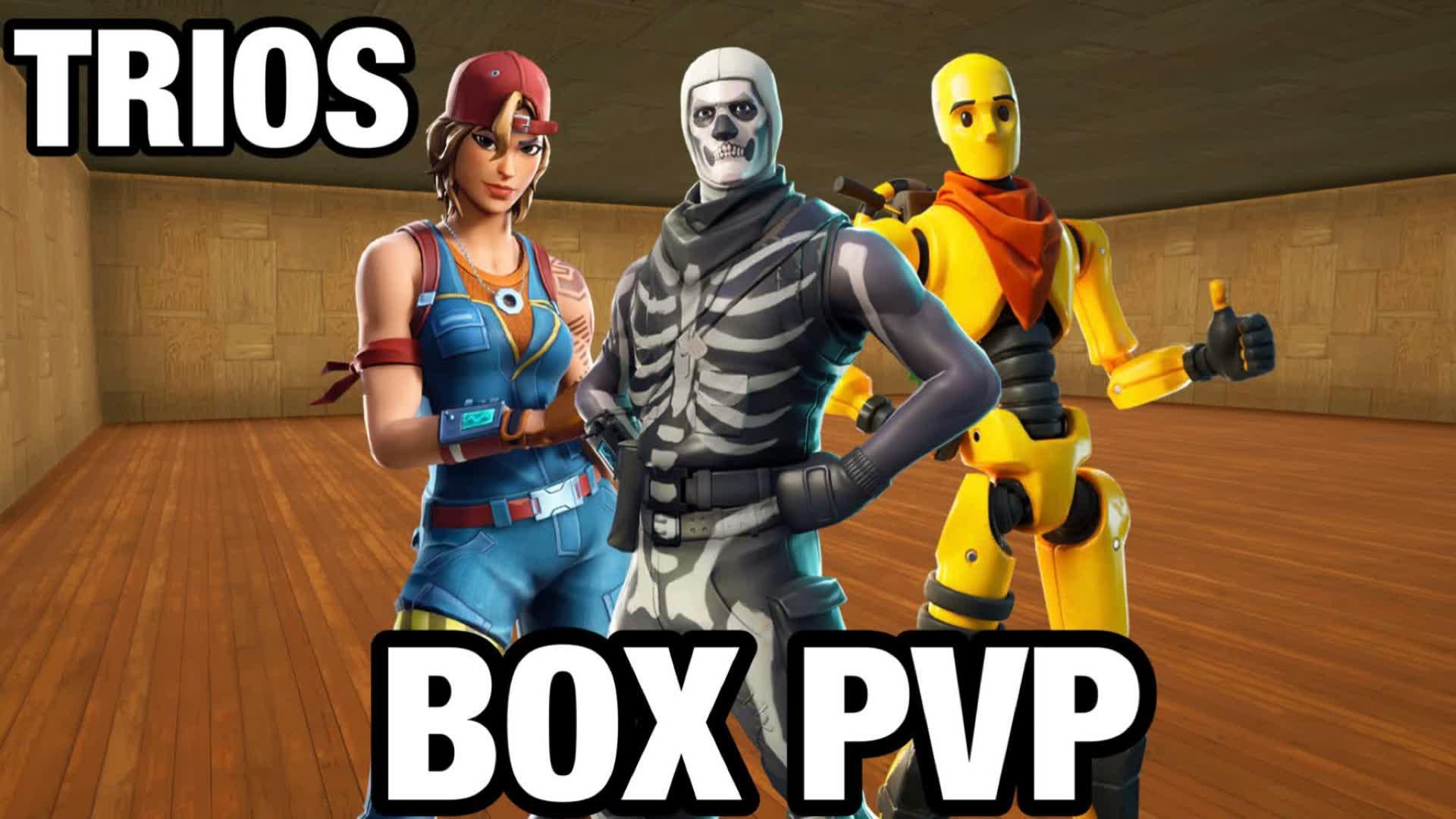 TRIOS - BOX PVP 📦⭐