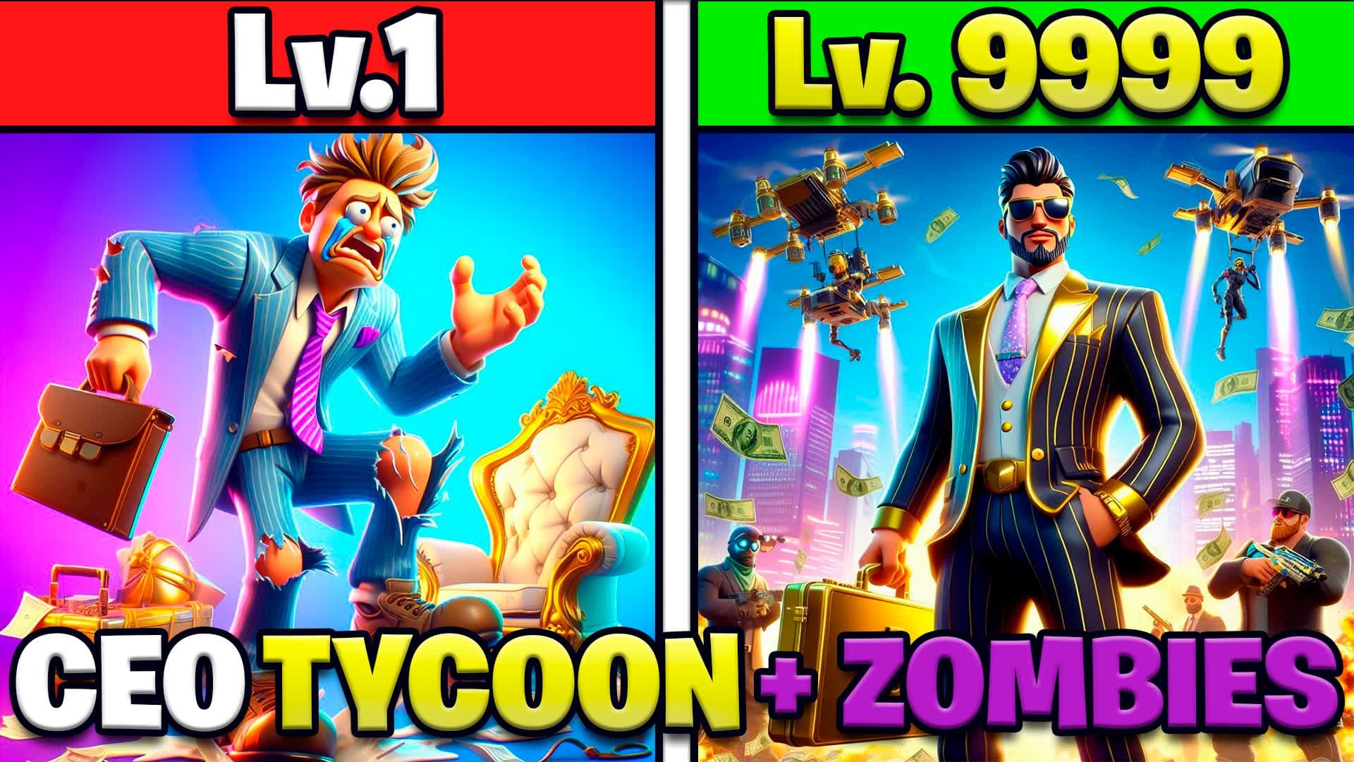 👨‍💼 RICH BOSS TYCOON 👨‍💼