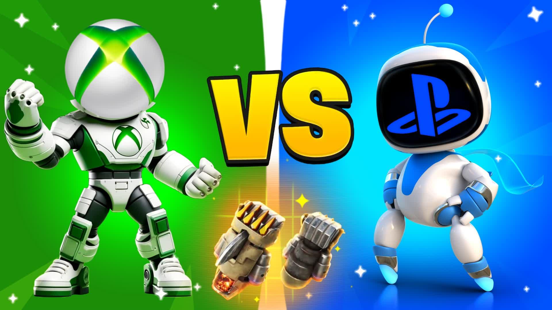 GAMES PS5 VS XBOX