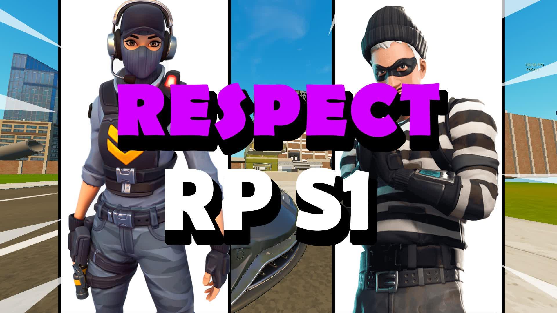 حياة الواقعية ريسبكت S1 RP RESPECT