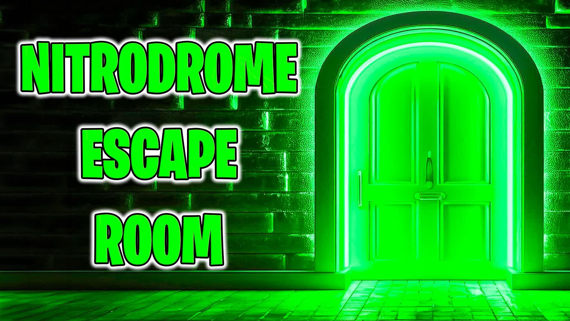 NITRODROME ESCAPE ROOM