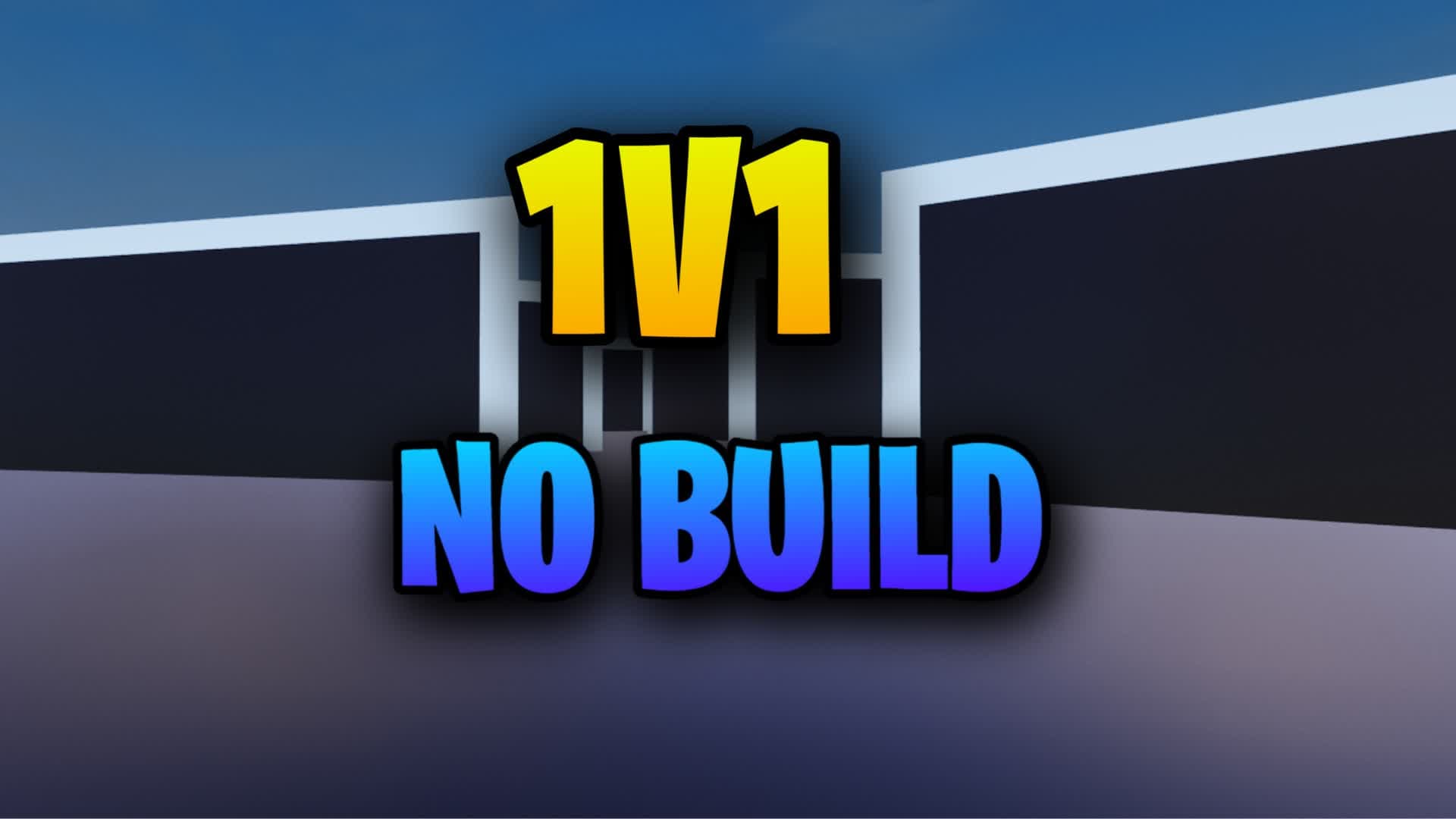 1V1 NO BUILD PVP