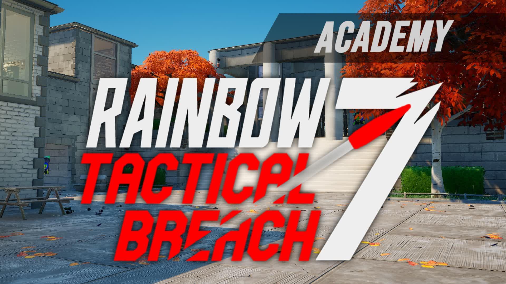 Rainbow 7 Tactical-Breach (Academy)