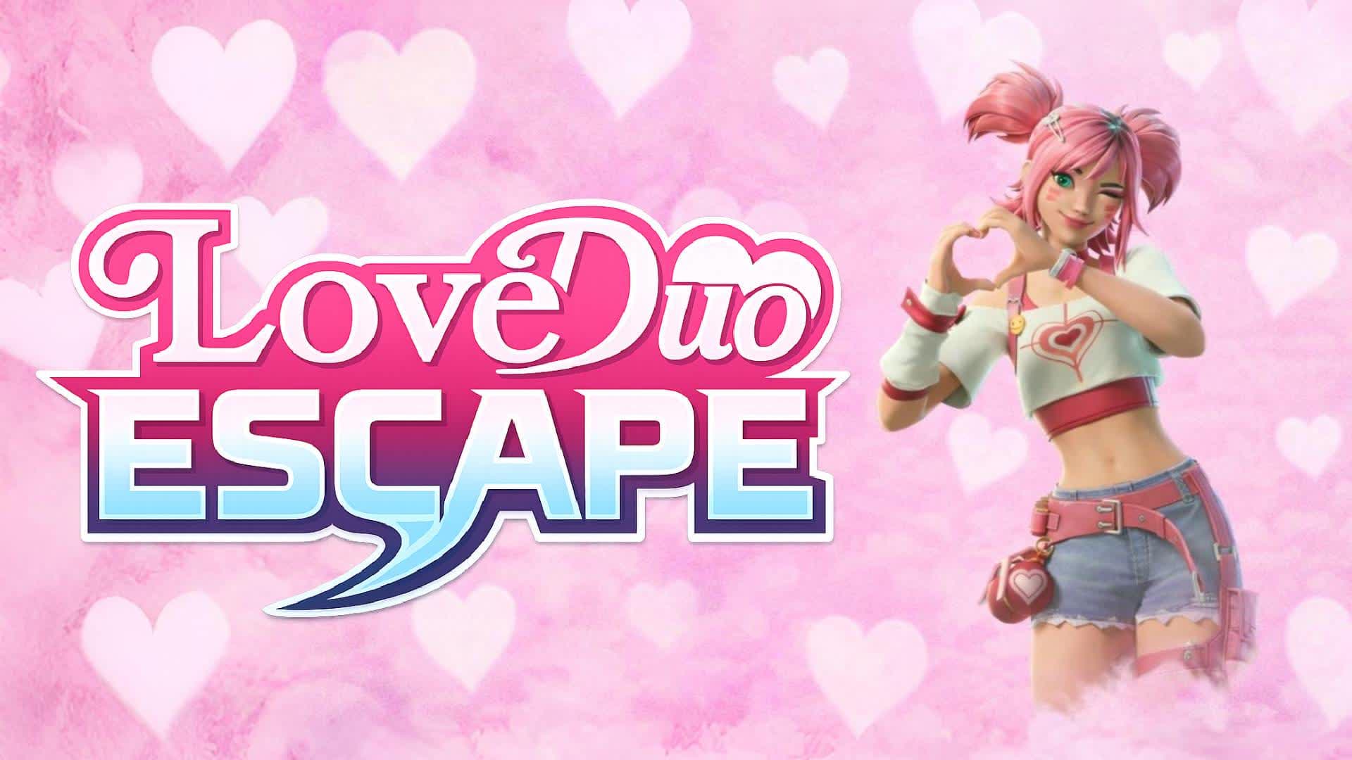 LOVE DUO ESCAPE ROOM ❤