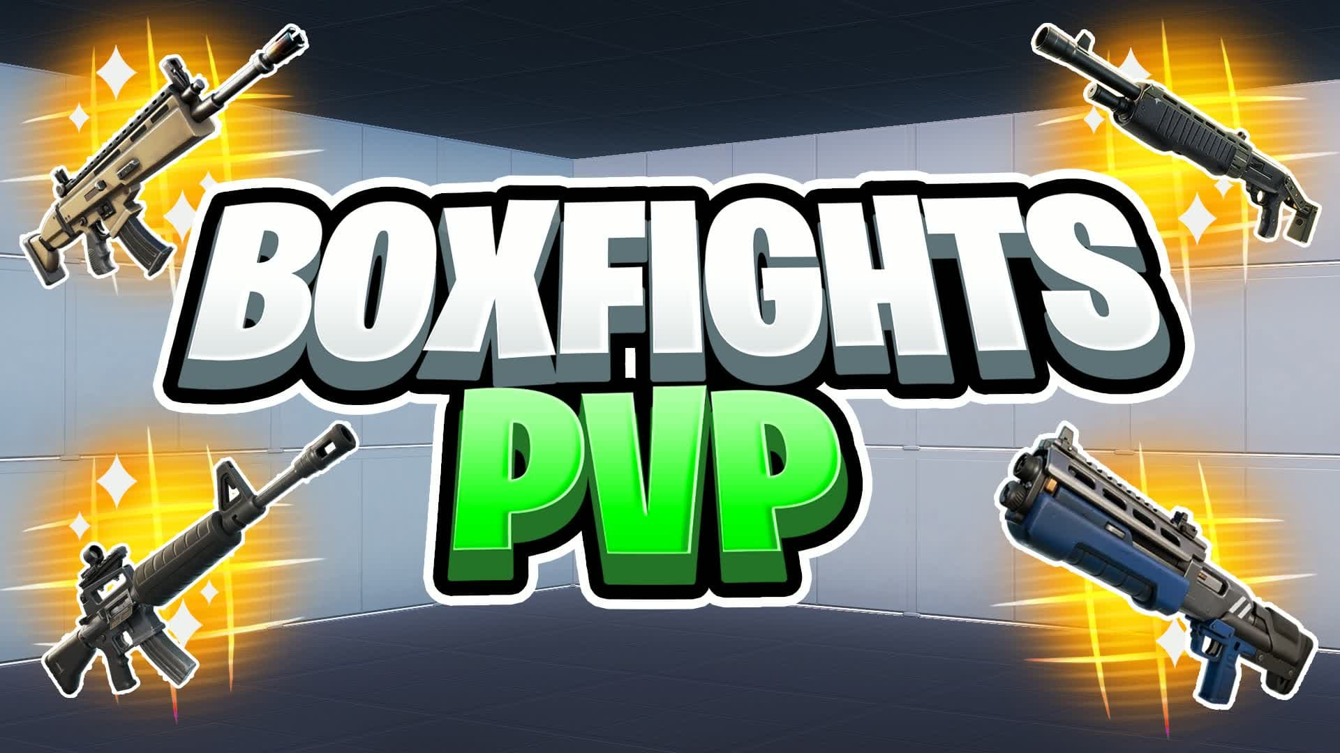 Box Fights PvP 📦