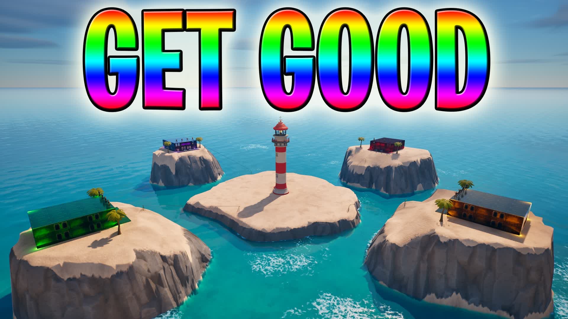 💯Get Good Zone Wars!💯