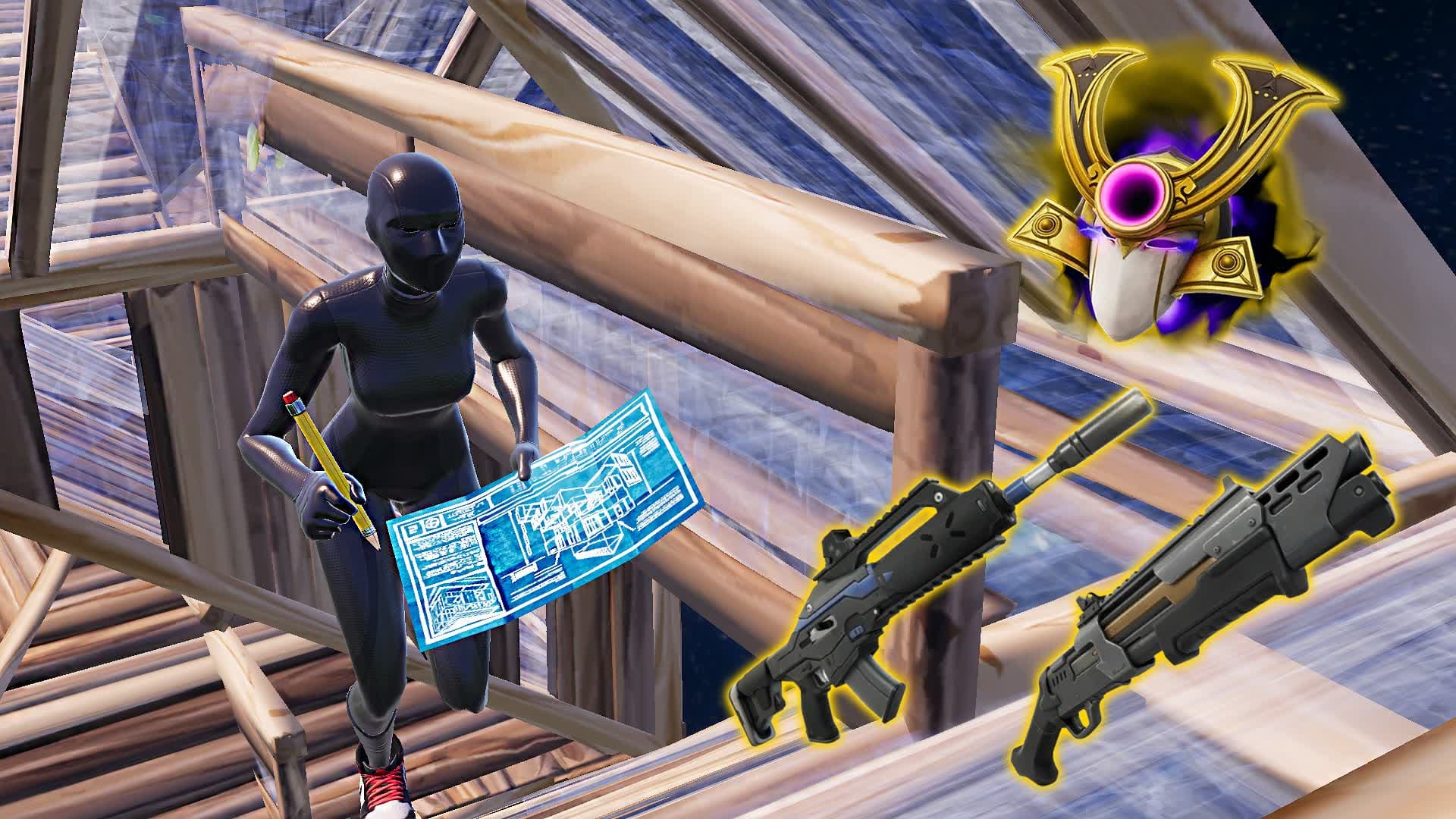 ✨Galaxy 1v1💫 DOUBLE PUMP IS BACK!